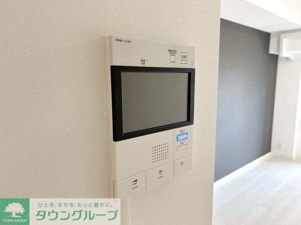 アジールコート汐浜キャナルの物件内観写真